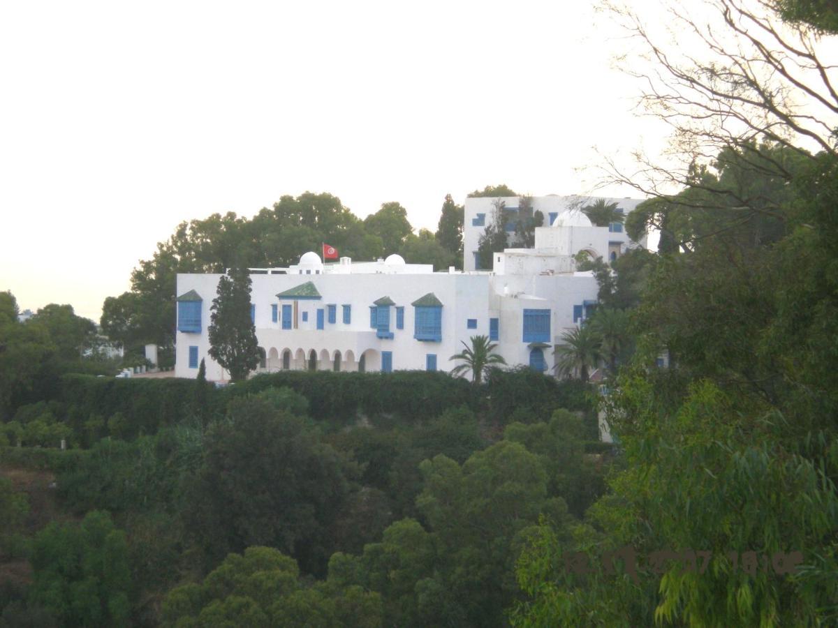 Maison Dedine- Smallluxuryhotels -Adults Only Sidi Bou Ali Exterior foto