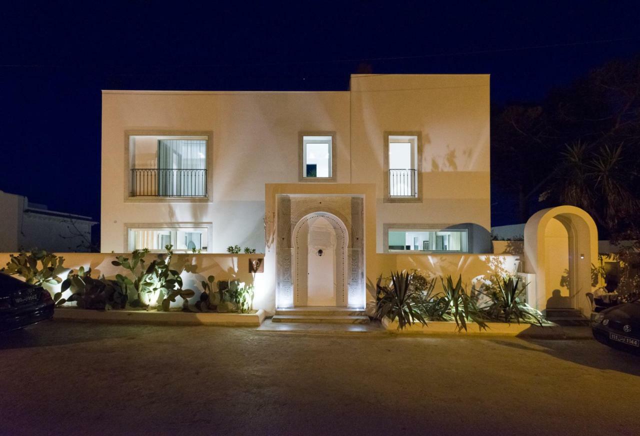 Maison Dedine- Smallluxuryhotels -Adults Only Sidi Bou Ali Exterior foto